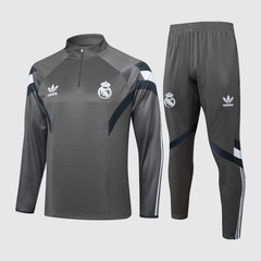 Half-Zip 24/25 Tracksuit Kit - Front
