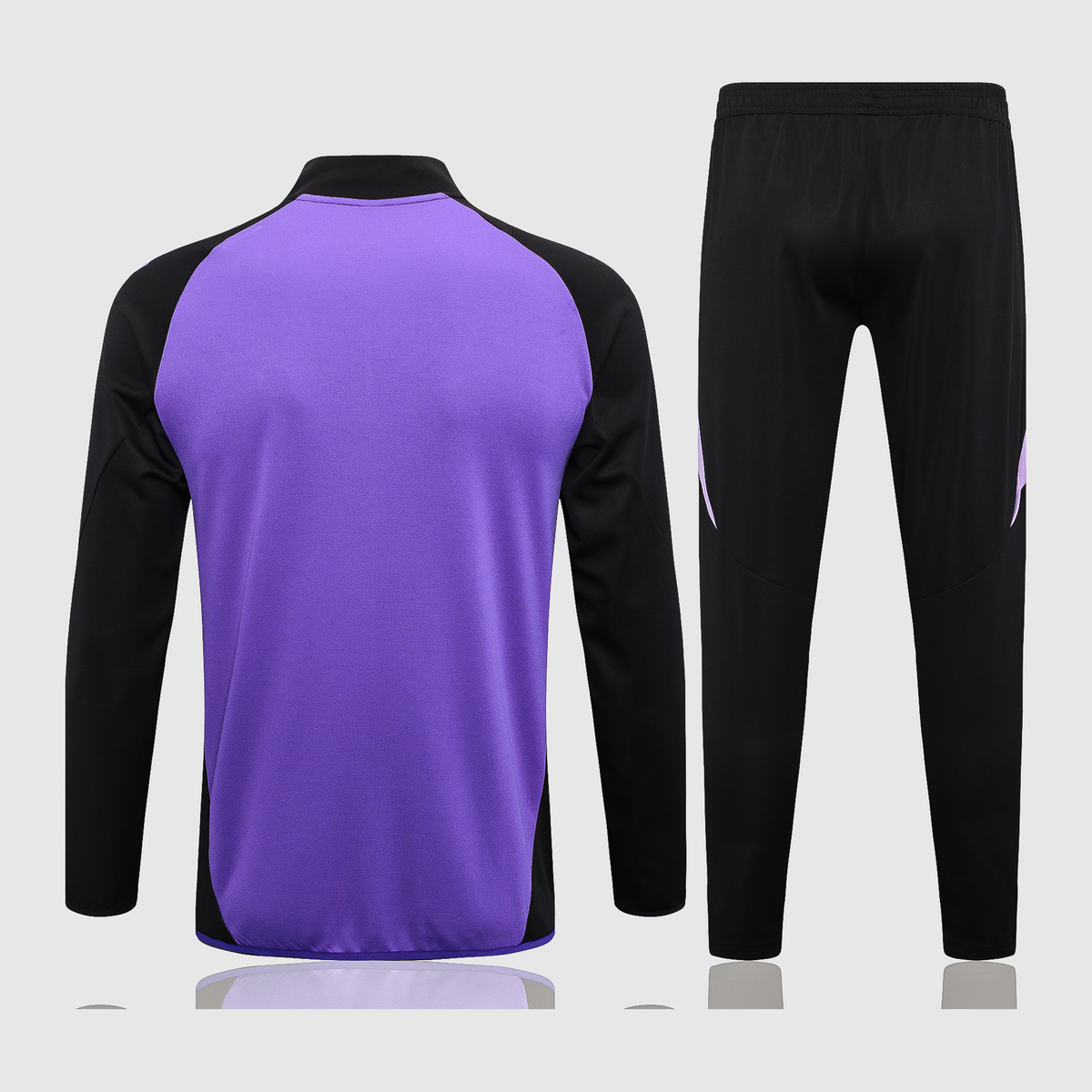 Full-Zip 24/25 Tracksuit Kit - Back