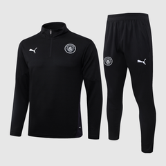 Half-Zip 25/26 Tracksuit Kit - Front