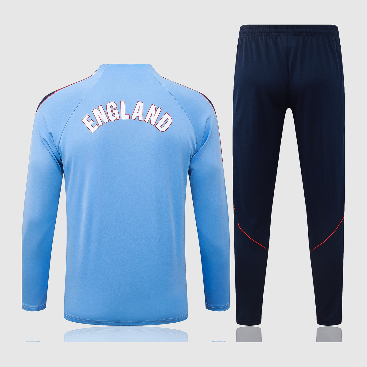Half-Zip 26/27 Tracksuit Kit - Back