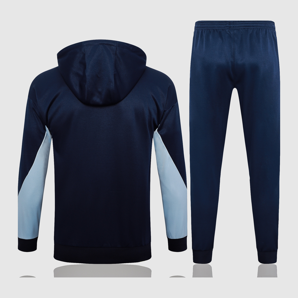 Hooded 24/25 Tracksuit Kit - Back