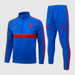 Full-Zip 26/27 Tracksuit Kit - Front