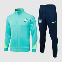 Full-Zip 24/25 Tracksuit Kit - Front