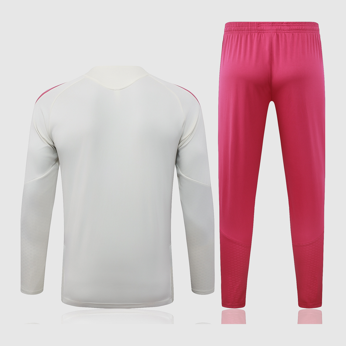 Half-Zip 26/27 Tracksuit Kit - Back