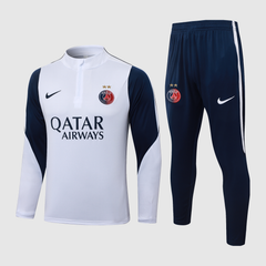 Half-Zip 26/27 Tracksuit Kit - Front