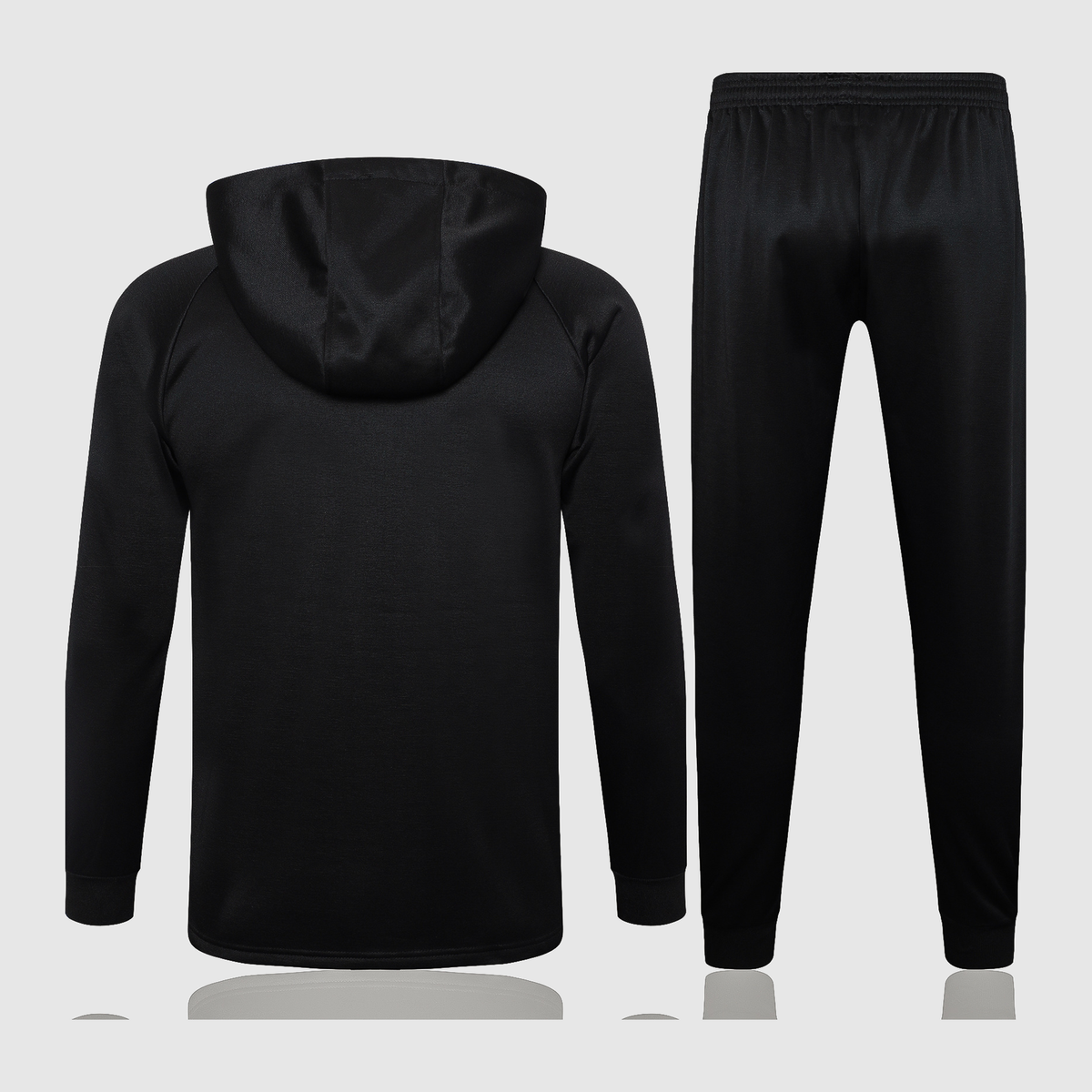 Hooded 24/25 Tracksuit Kit - Back