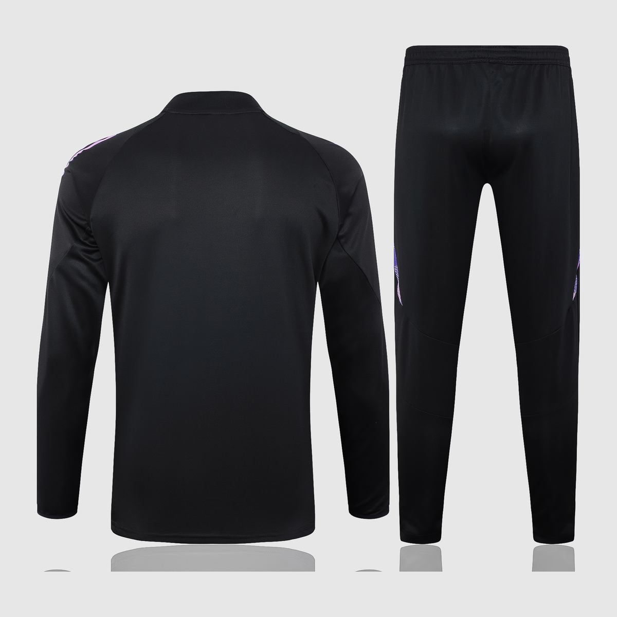 Half-Zip 24/25 Tracksuit Kit - Back