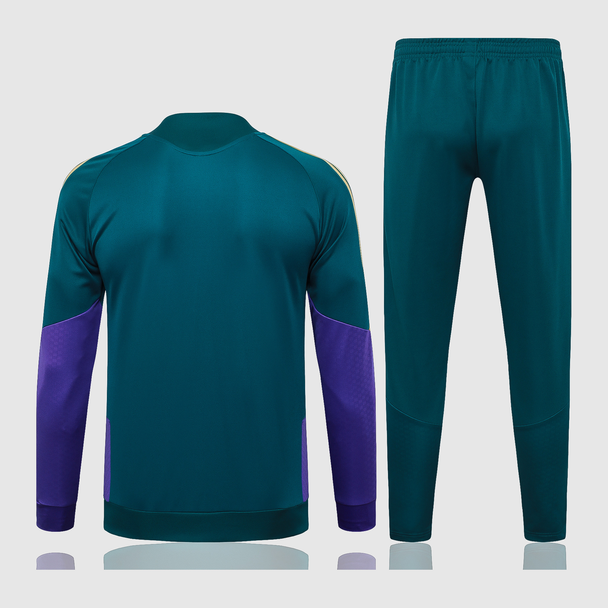 Full-Zip 26/27 Tracksuit Kit - Back