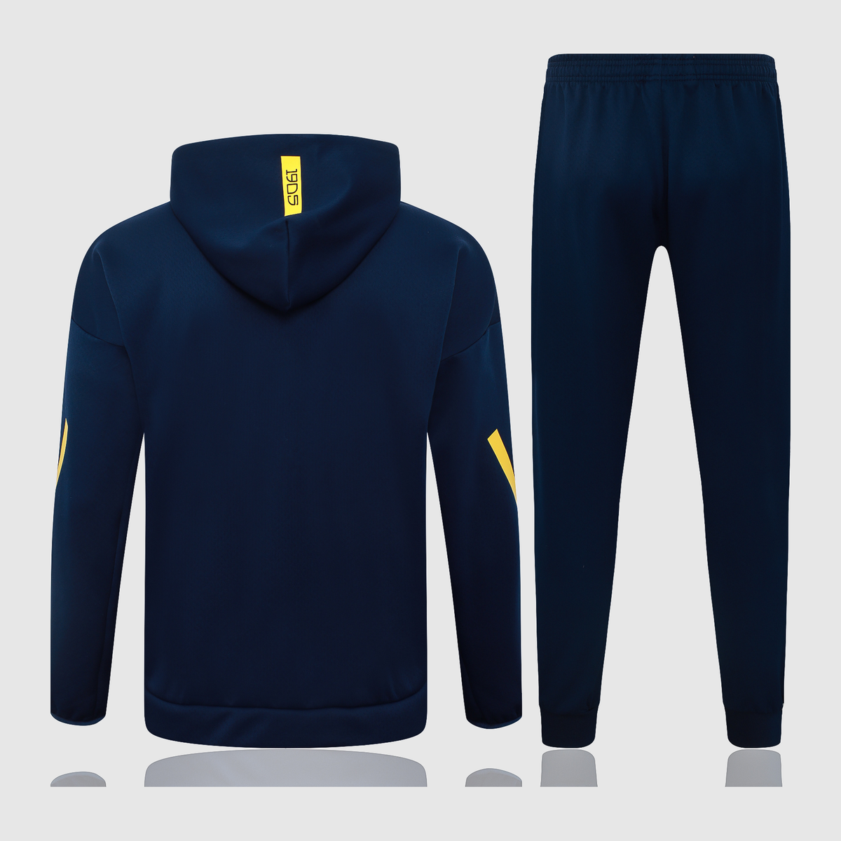 Hooded 25/26 Tracksuit Kit - Back