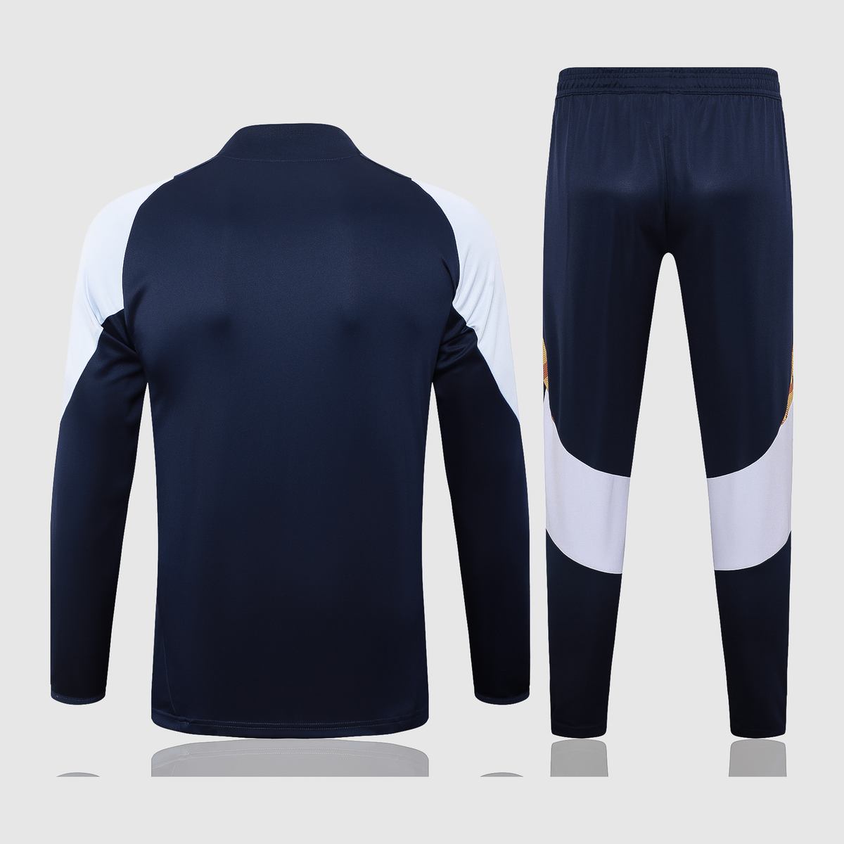 Half-Zip 24/25 Tracksuit Kit - Back