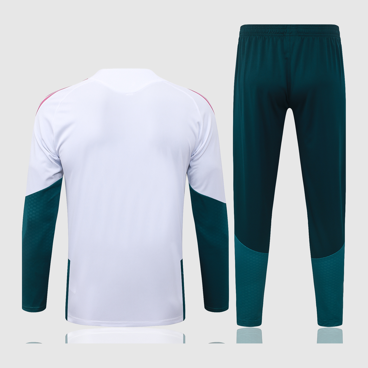 Half-Zip 26/27 Tracksuit Kit - Back