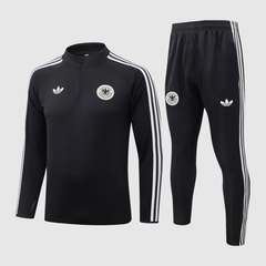 Half-Zip 26/27 Tracksuit Kit - Front