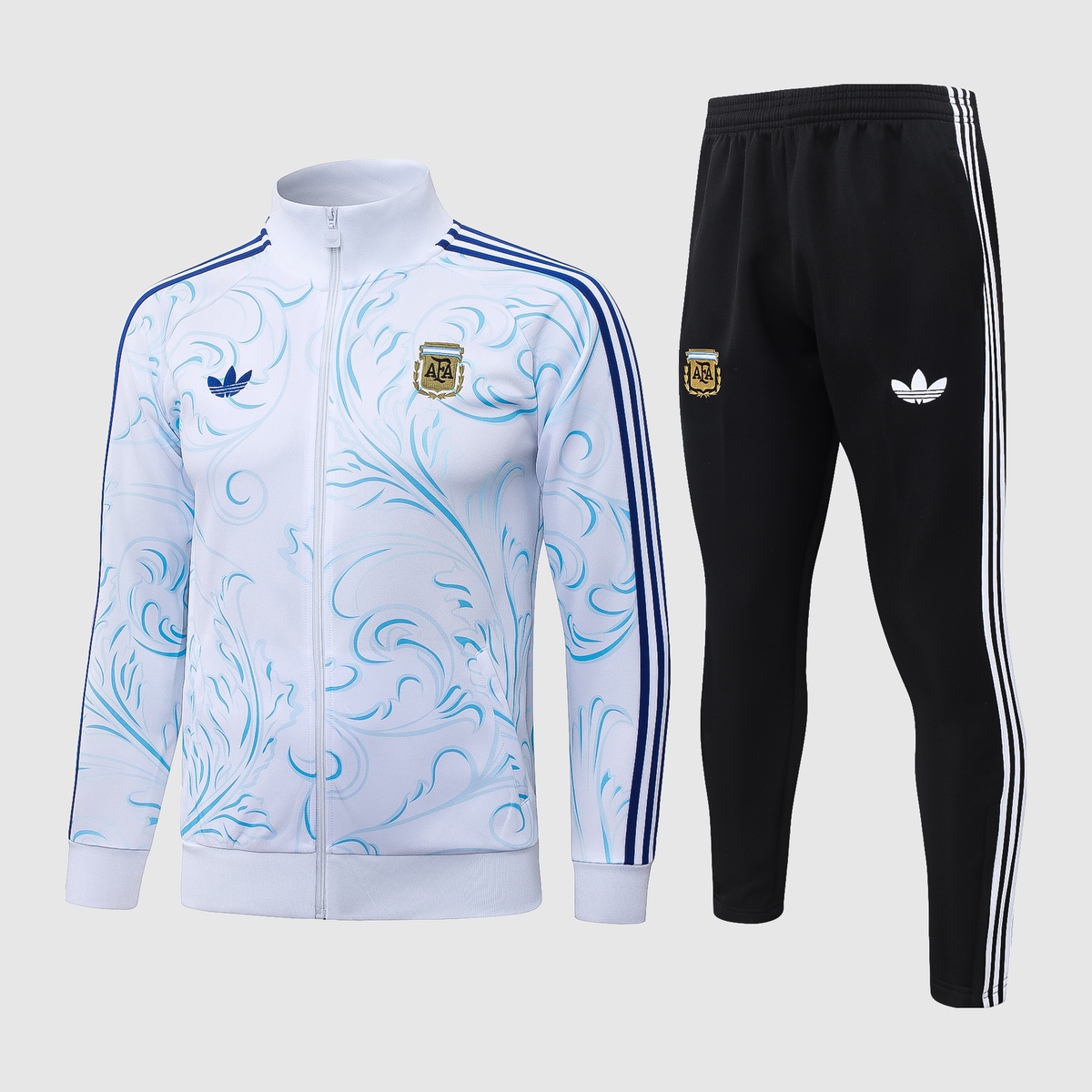 Full-Zip 26/27 Tracksuit Kit - Front
