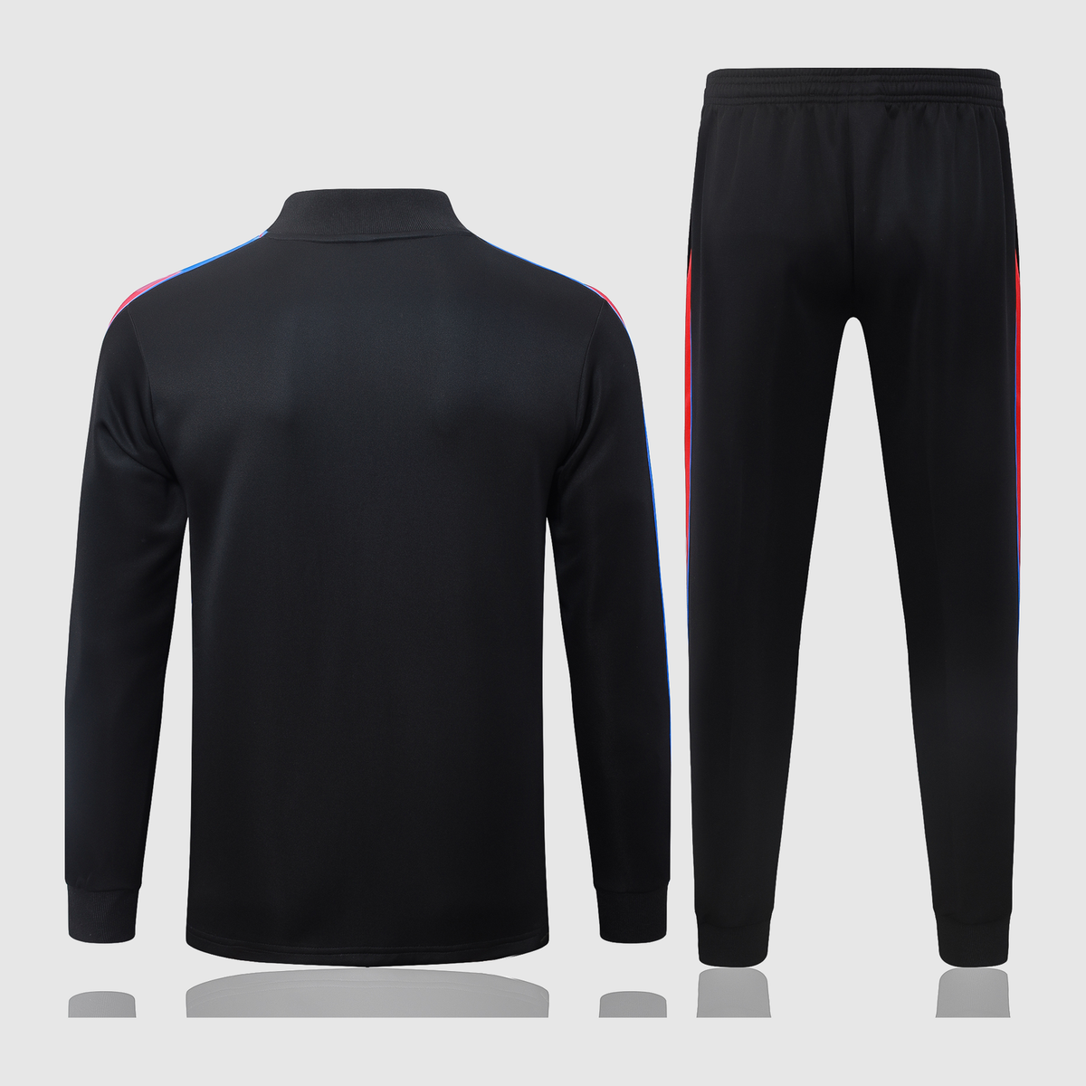 Full-Zip 26/27 Tracksuit Kit - Back