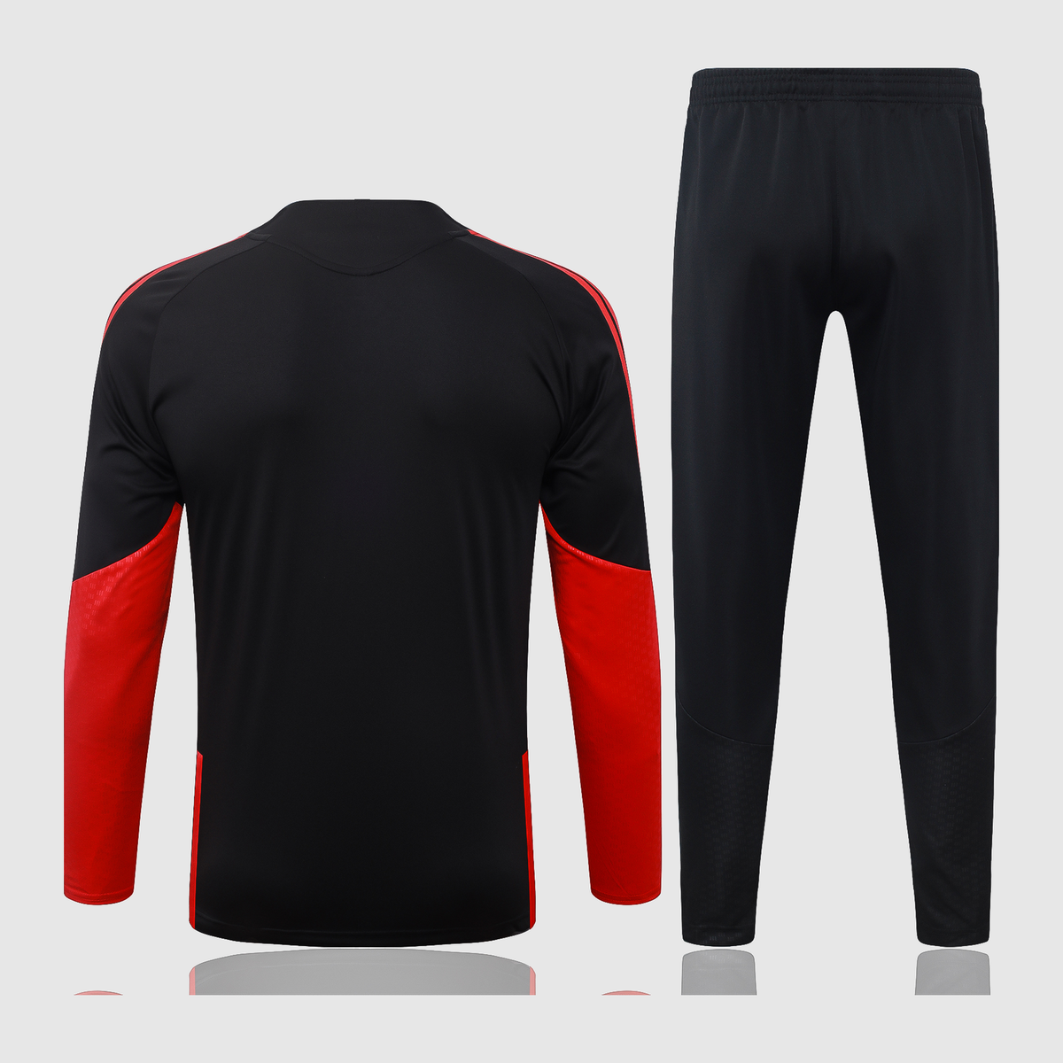 Half-Zip 26/27 Tracksuit Kit - Back