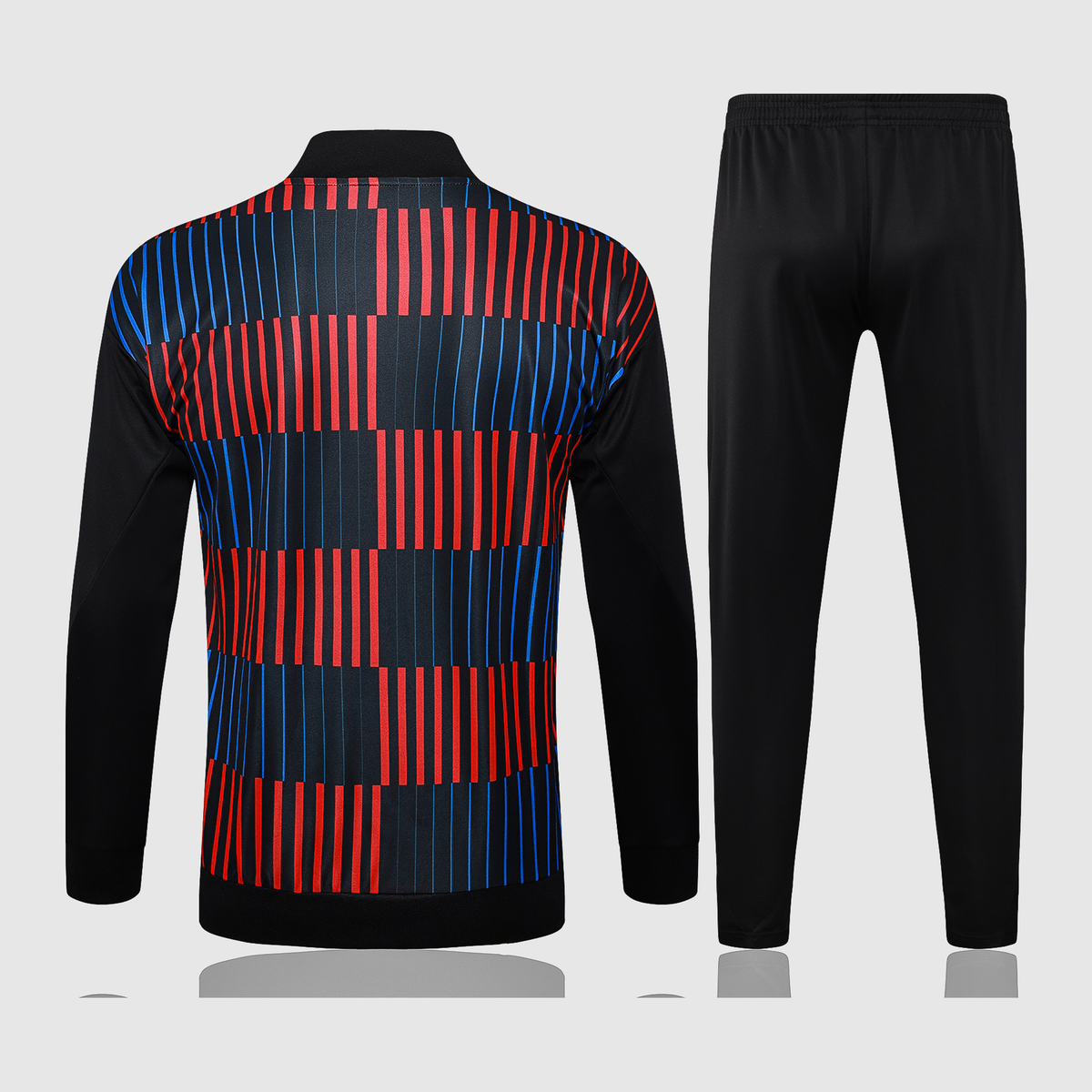 Full-Zip 24/25 Tracksuit Kit - Back