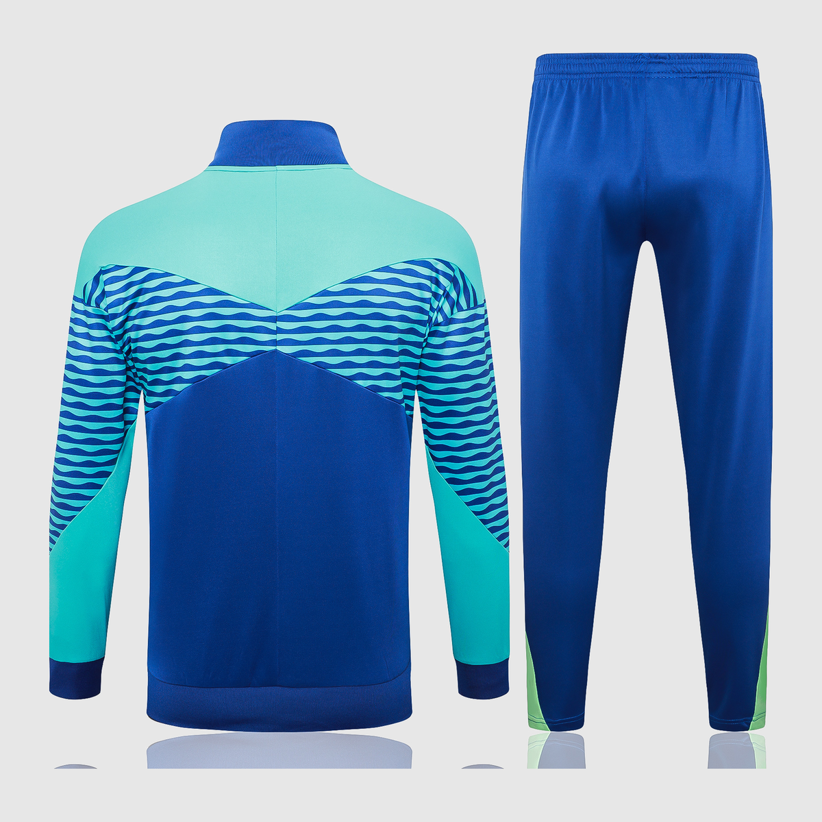 Full-Zip 24/25 Tracksuit Kit - Back