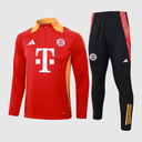 Tuta Mezza Zip 24/25