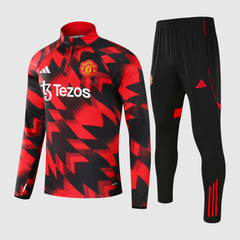 Half-Zip 25/26 Tracksuit Kit - Front