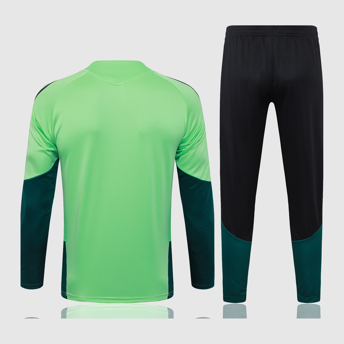 Half-Zip 25/26 Tracksuit Kit - Back
