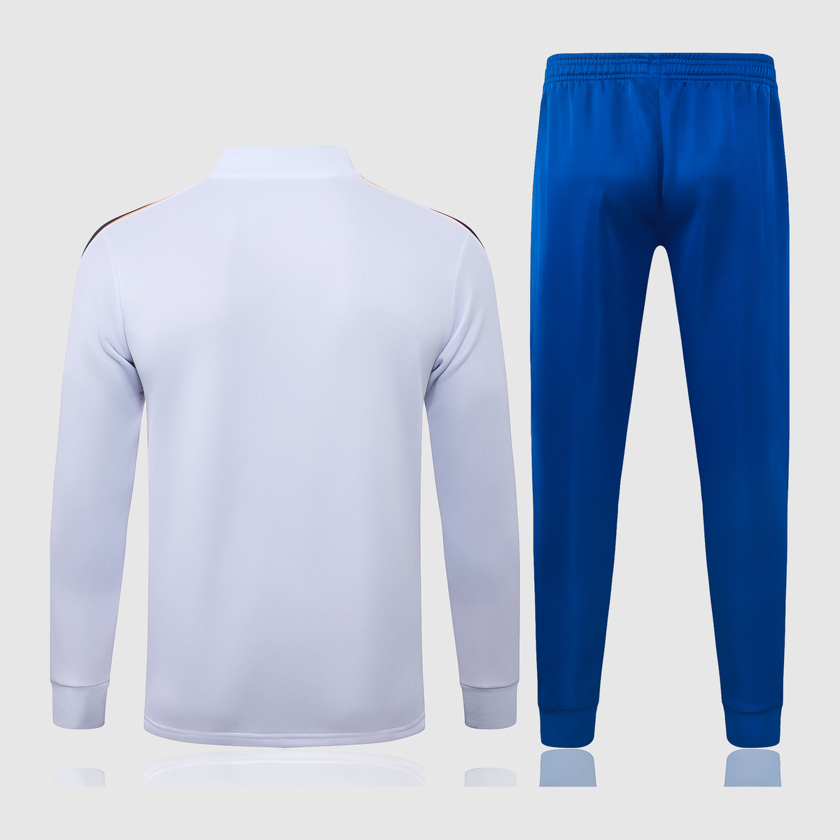 Full-Zip 26/27 Tracksuit Kit - Back