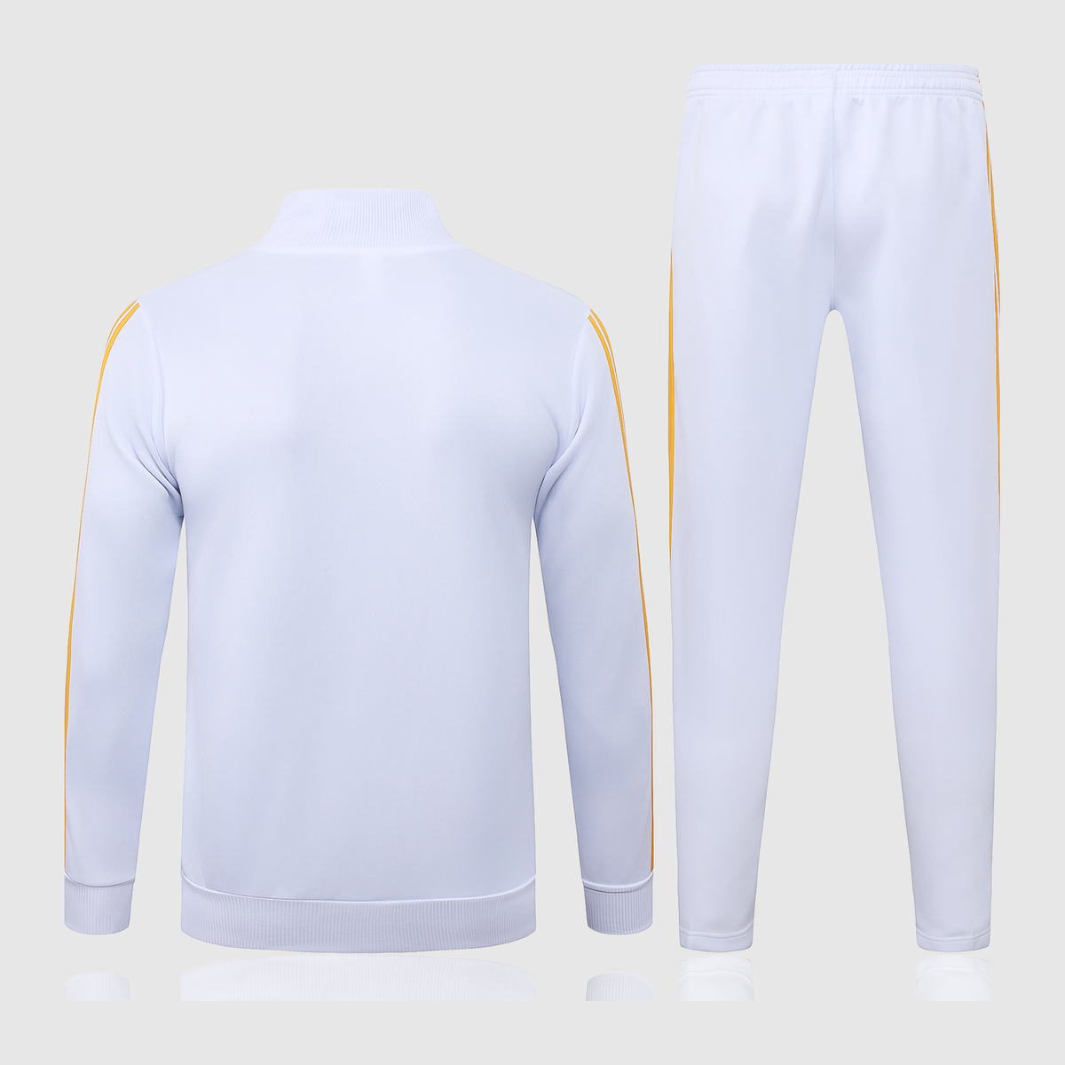 Full-Zip 26/27 Tracksuit Kit - Back