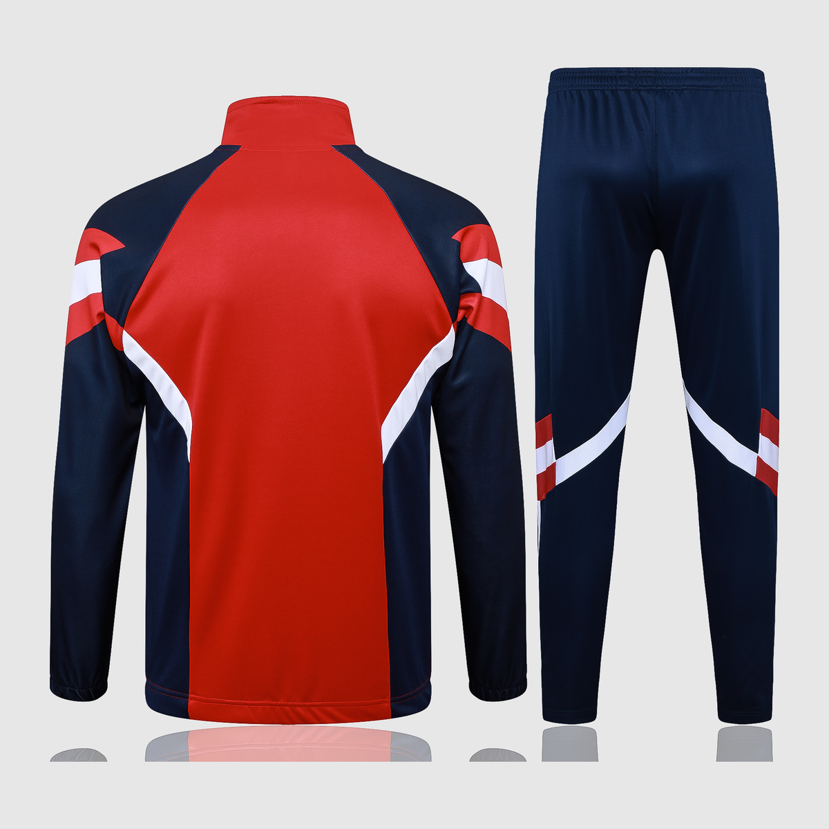 Full-Zip 24/25 Tracksuit Kit - Back