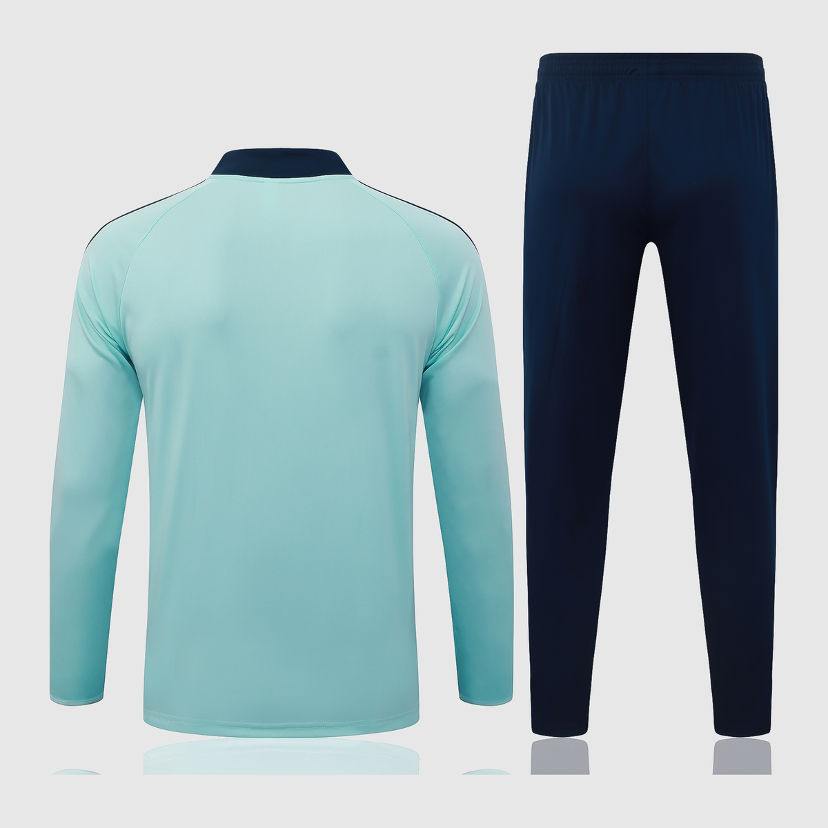 Half-Zip 26/27 Tracksuit Kit - Back