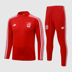 Half-Zip 26/27 Tracksuit Kit - Front
