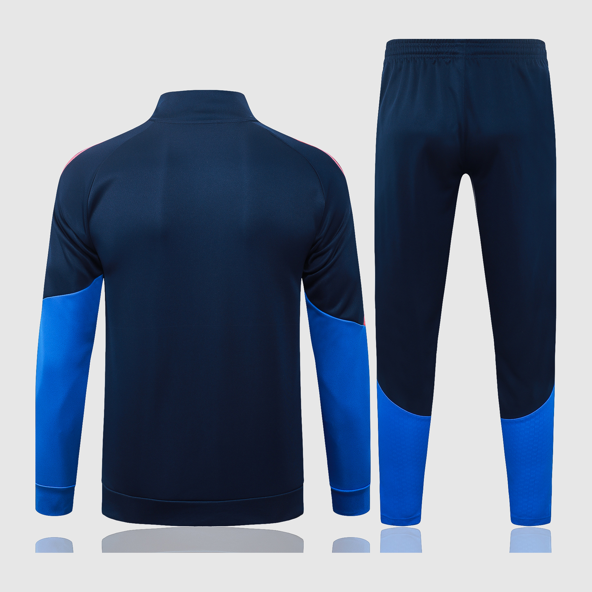 Full-Zip 26/27 Tracksuit Kit - Back