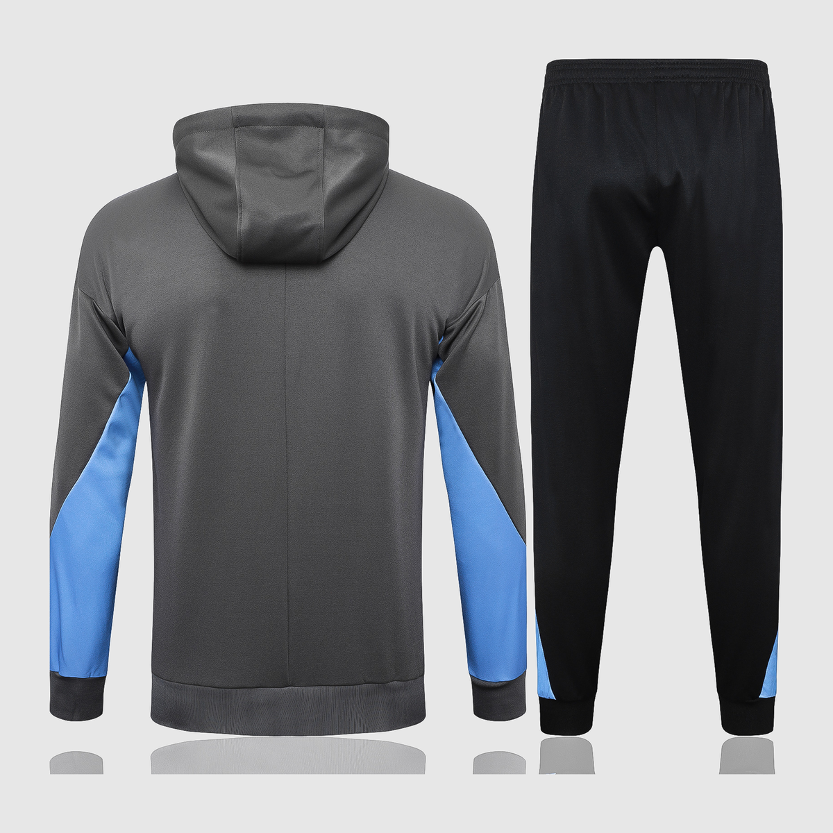 Hooded 24/25 Tracksuit Kit - Back