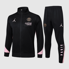 Full-Zip 24/25 Tracksuit Kit - Front