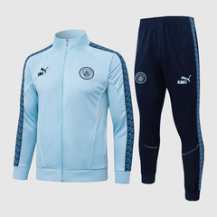 Full-Zip 25/26 Tracksuit Kit - Front
