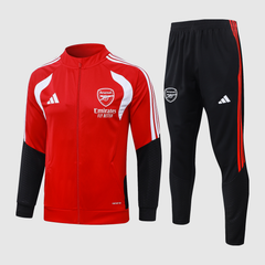 Full-Zip 26/27 Tracksuit Kit - Front