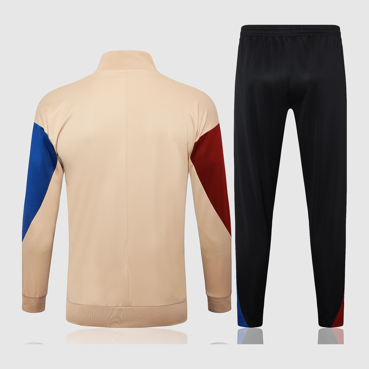 Full-Zip 24/25 Tracksuit Kit - Back
