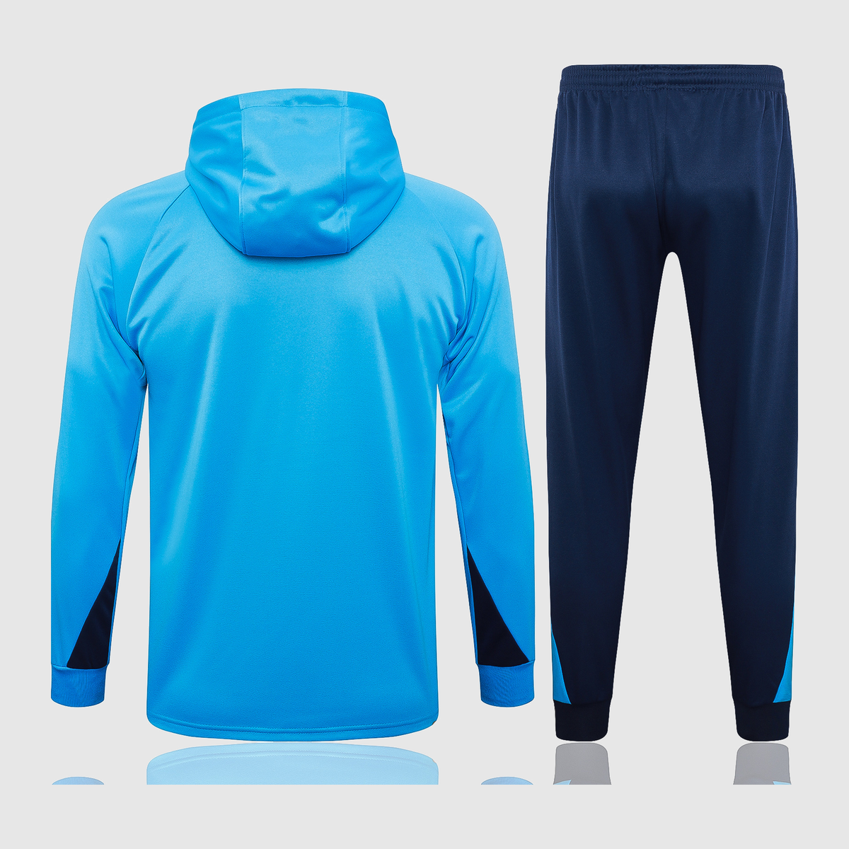 Hooded 24/25 Tracksuit Kit - Back