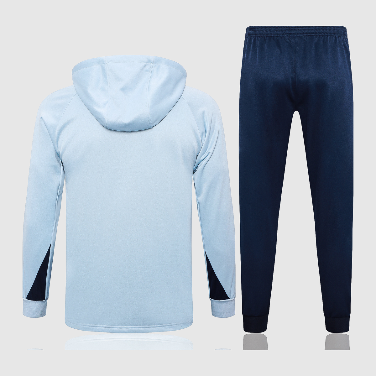 Hooded 24/25 Tracksuit Kit - Back
