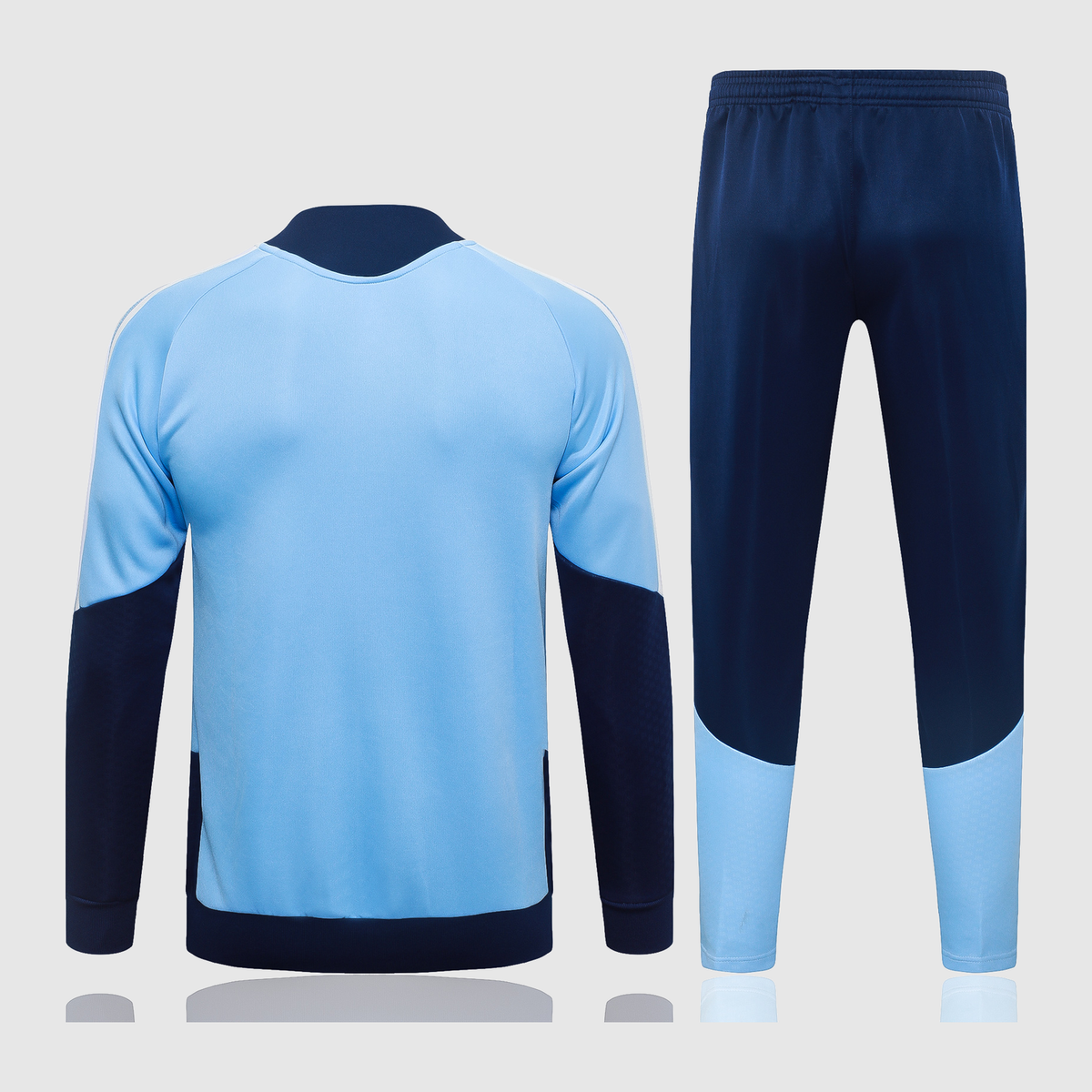 Full-Zip 26/27 Tracksuit Kit - Back