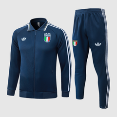 Full-Zip 26/27 Tracksuit Kit - Front