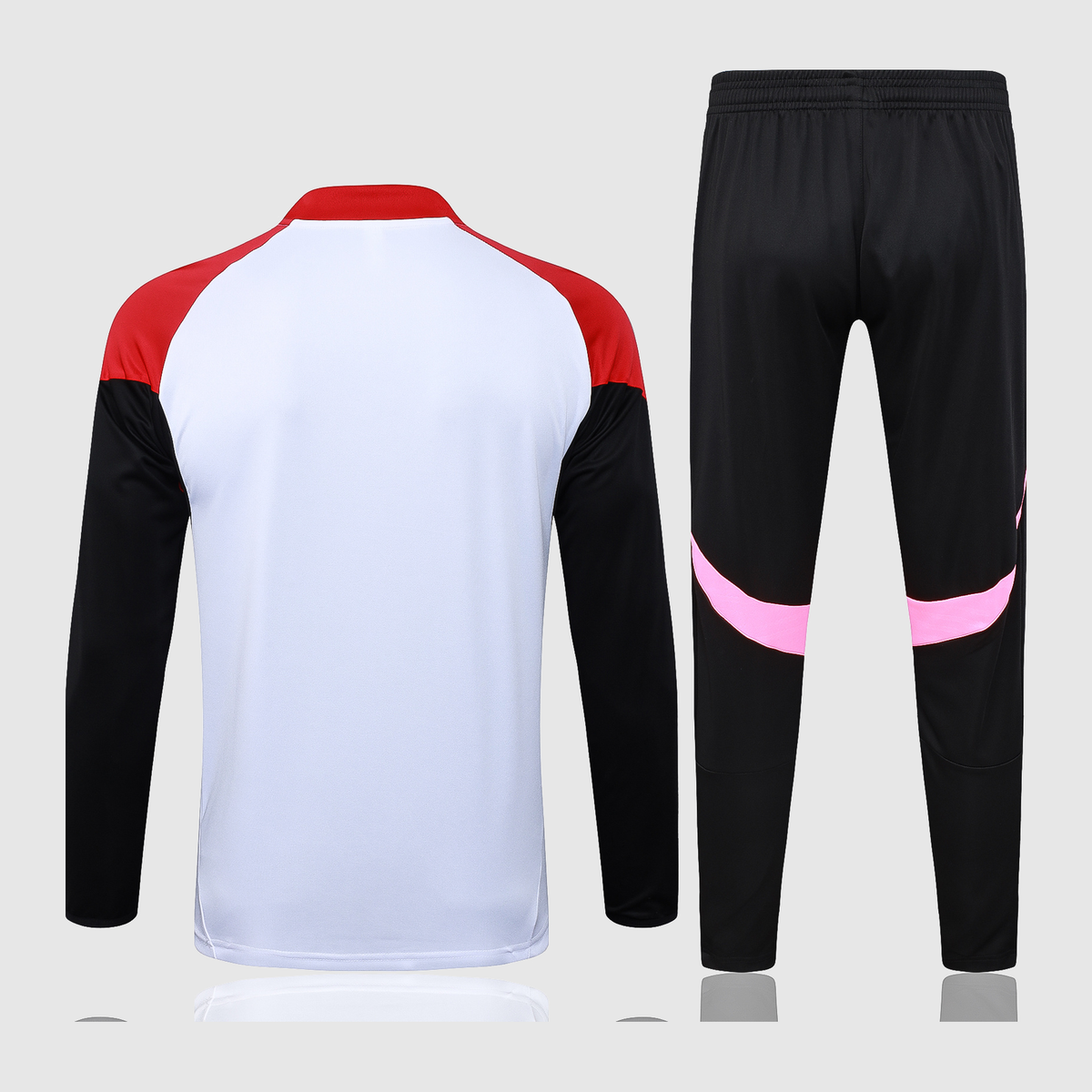 Half-Zip 25/26 Tracksuit Kit - Back