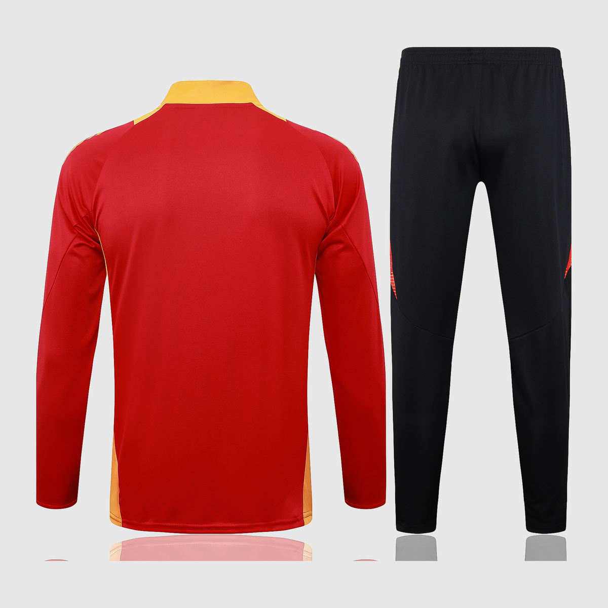 Full-Zip 24/25 Tracksuit Kit - Back