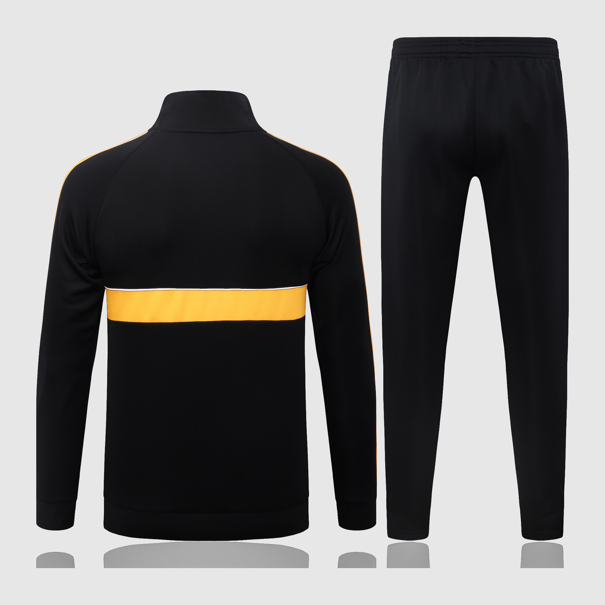 Full-Zip 26/27 Tracksuit Kit - Back
