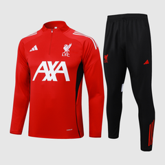 Half-Zip 25/26 Tracksuit Kit - Front