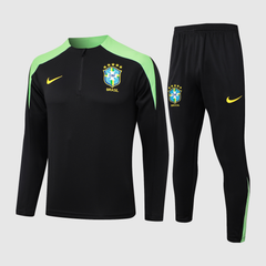 Half-Zip 24/25 Tracksuit Kit - Front