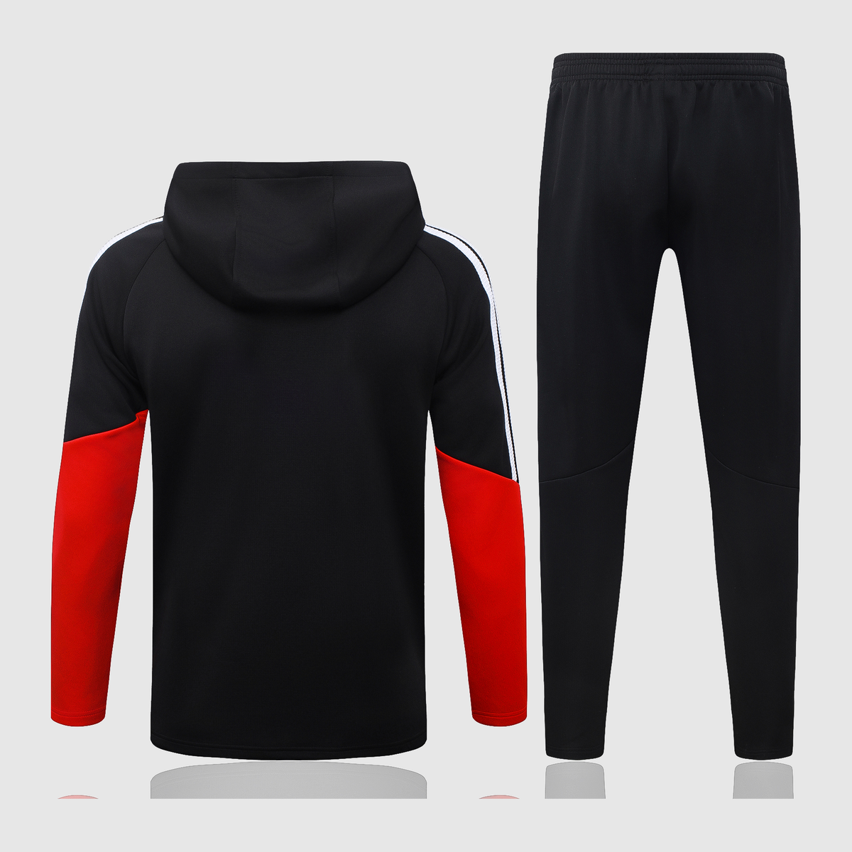 Hooded 26/27 Tracksuit Kit - Back
