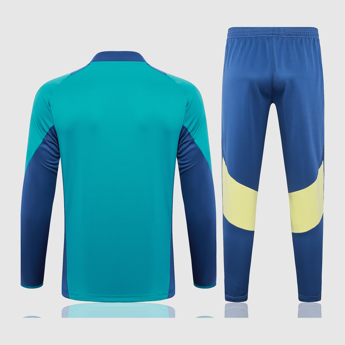 Half-Zip 24/25 Tracksuit Kit - Back