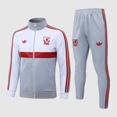 Full-Zip 26/27 Tracksuit Kit - Front
