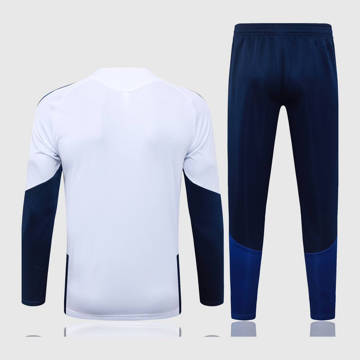 Half-Zip 26/27 Tracksuit Kit - Back