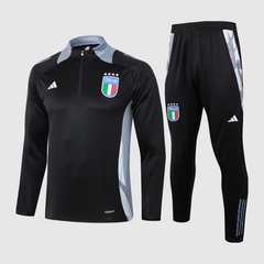 Half-Zip 24/25 Tracksuit Kit - Front
