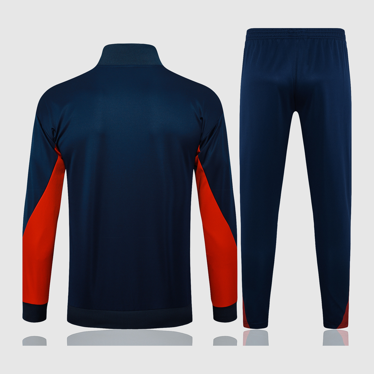 Full-Zip 24/25 Tracksuit Kit - Back